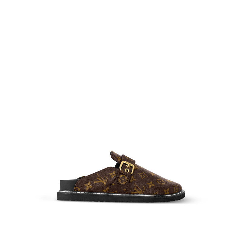 LV Cosy Flat Comfort Clog 1