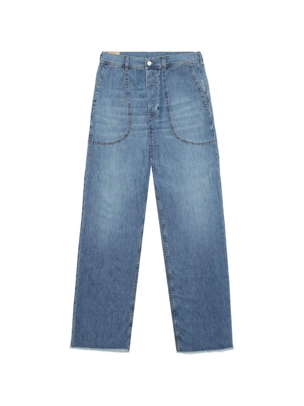 Newport Japan cotton jeans - 1