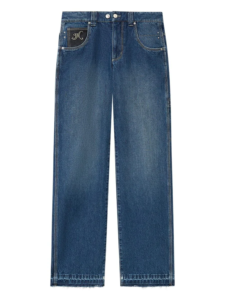 Isabel Marant Jeyda Pants Clothing - 1