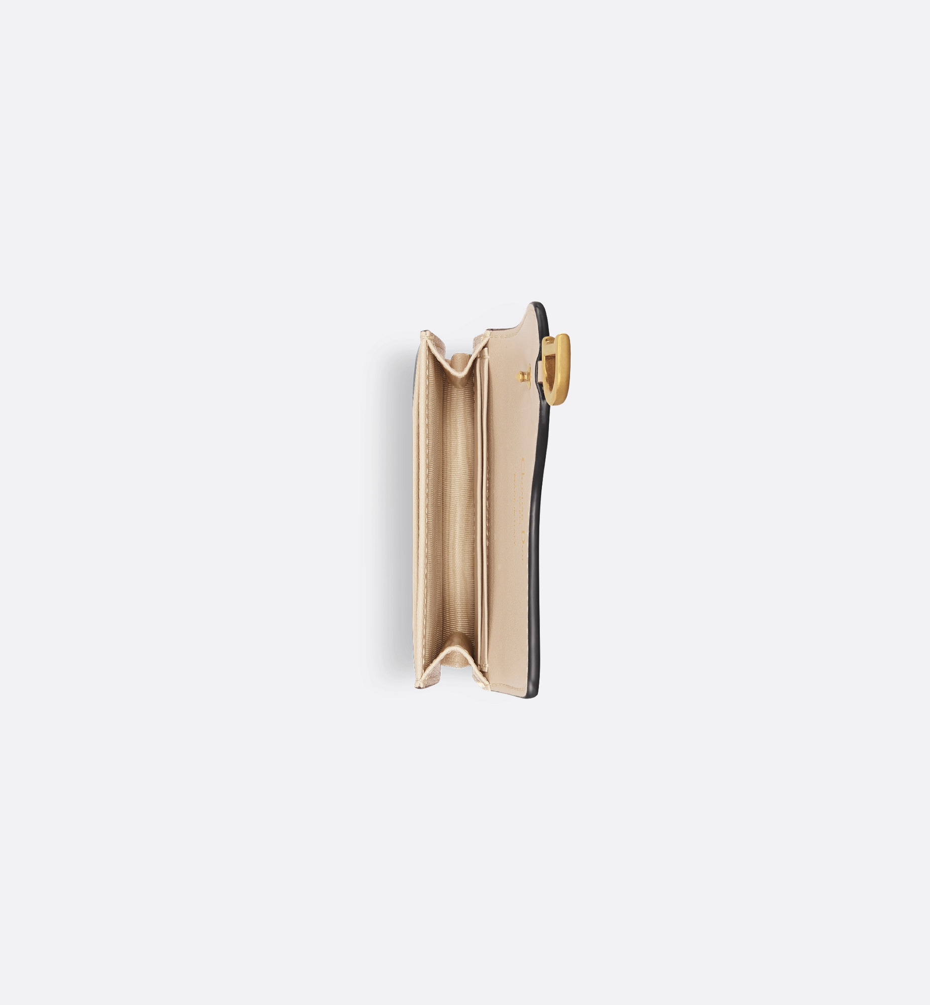 Saddle Bloom Card Holder - 3