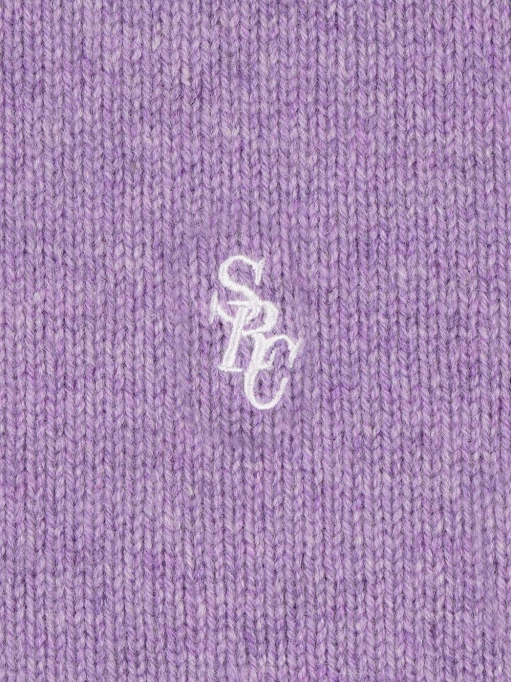 SRC wool jumper - 3