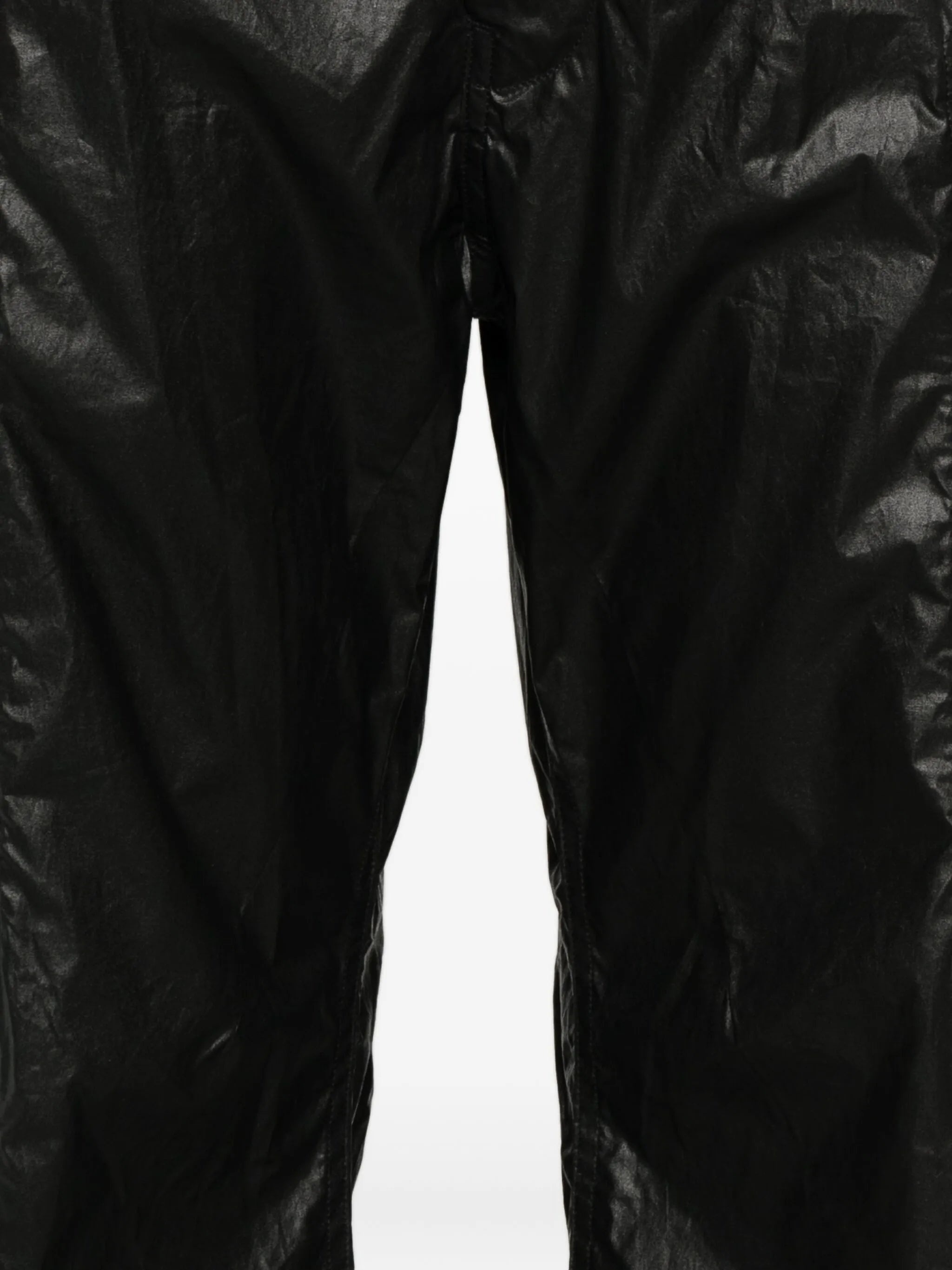 Rick Owens Cargo-pocket Cotton-blend Trousers - 3