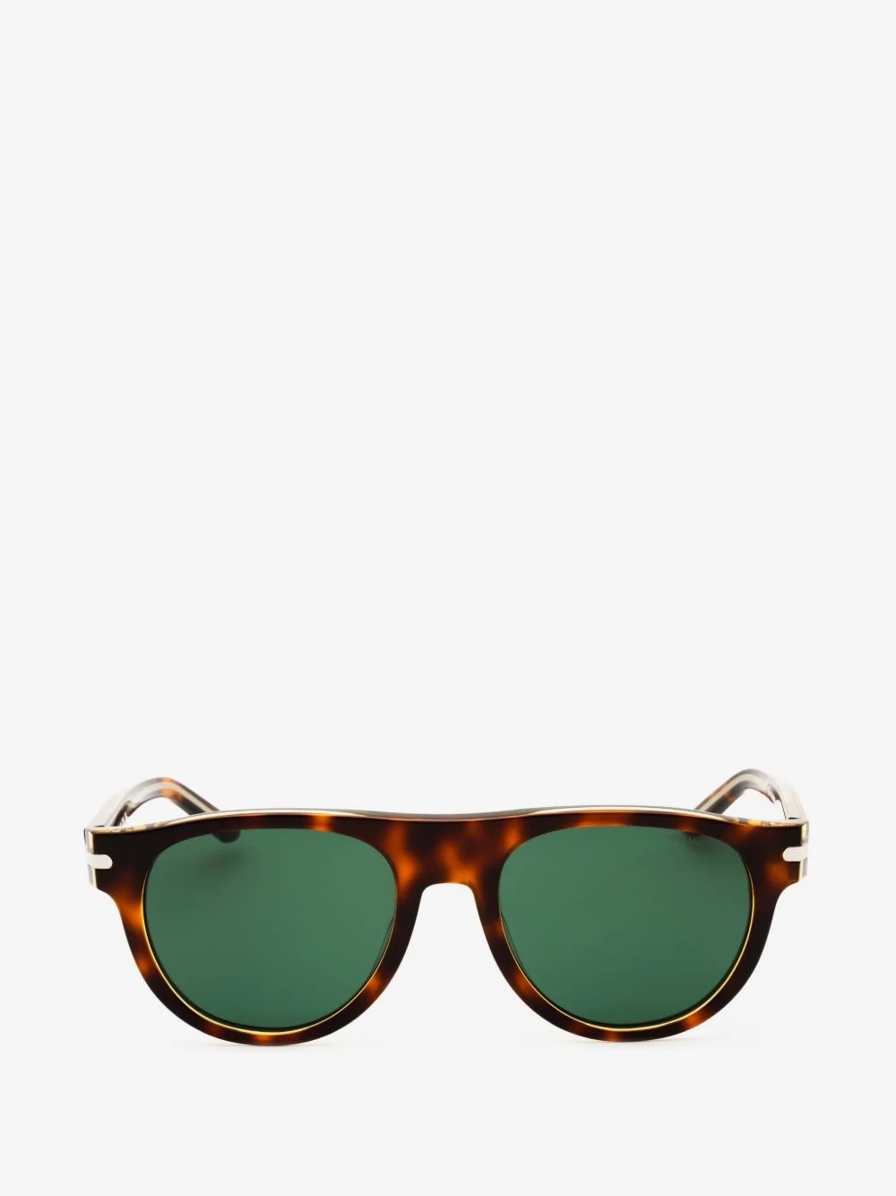 Crescent III round-frame sunglasses - 1