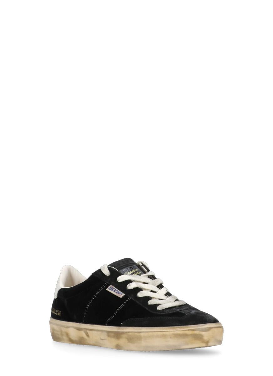 Golden Goose GOLDEN GOOSE SNEAKERS BLACK - 3