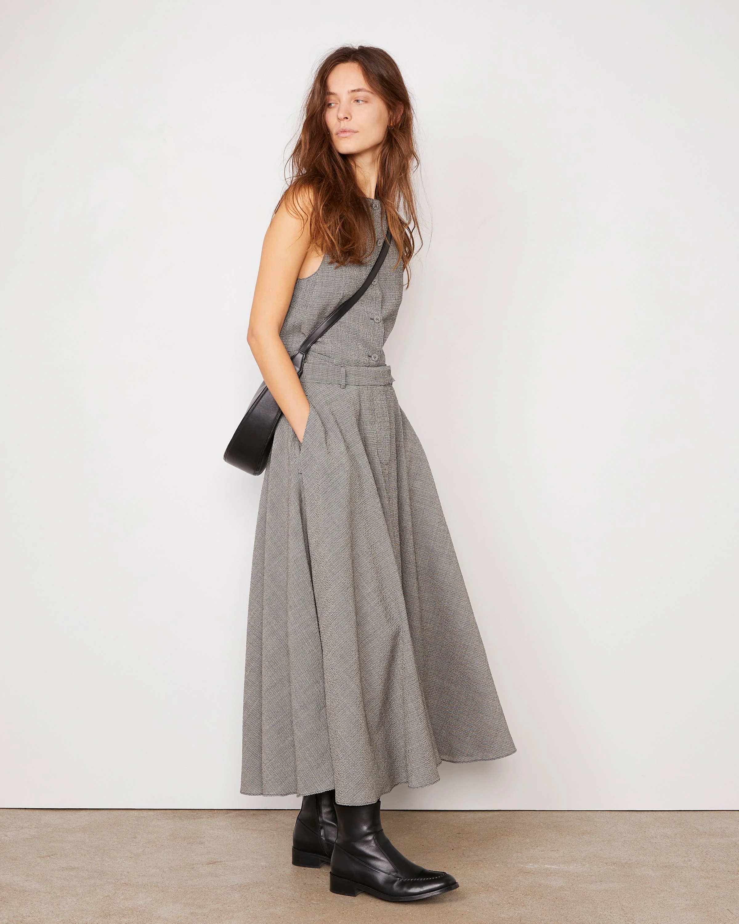 BERTILLE SKIRT - 1
