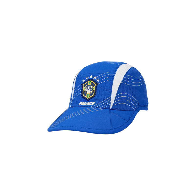 PRO TEAM 02 SHELL RUNNER BLUE - 1