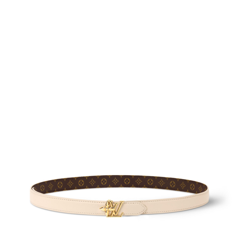 LV Bloom 20mm Reversible Belt 1