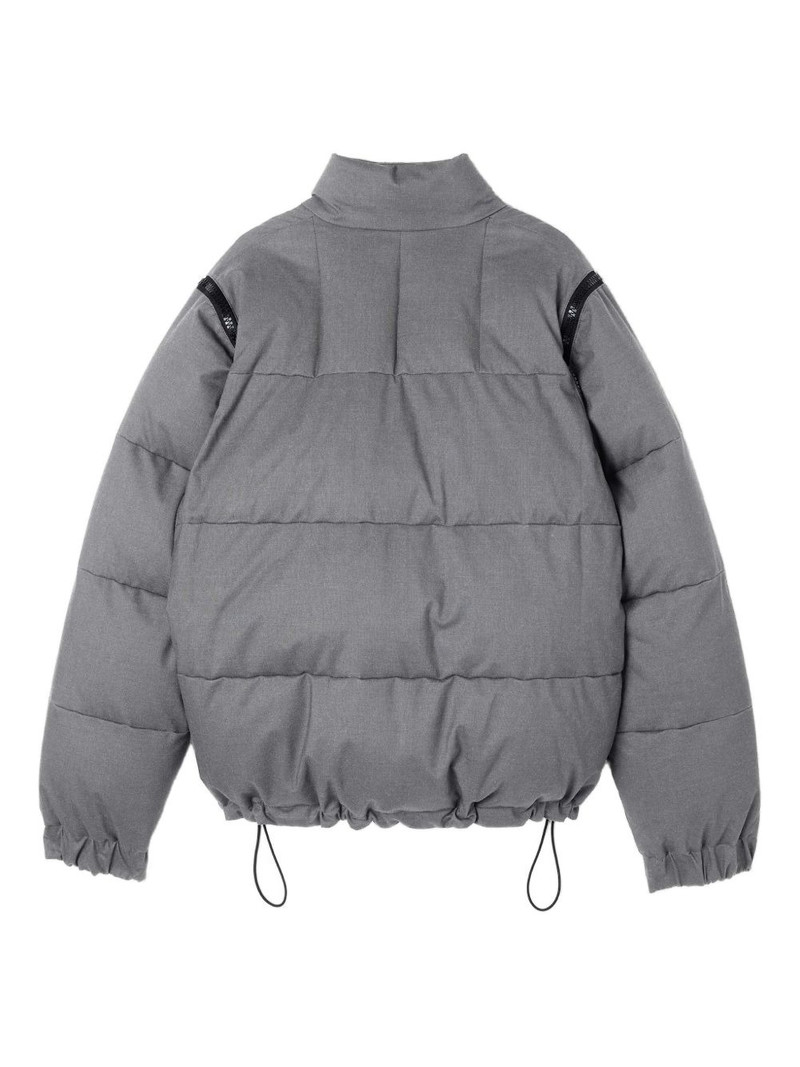 SUNNEI Puffy Bomber jacket outlook