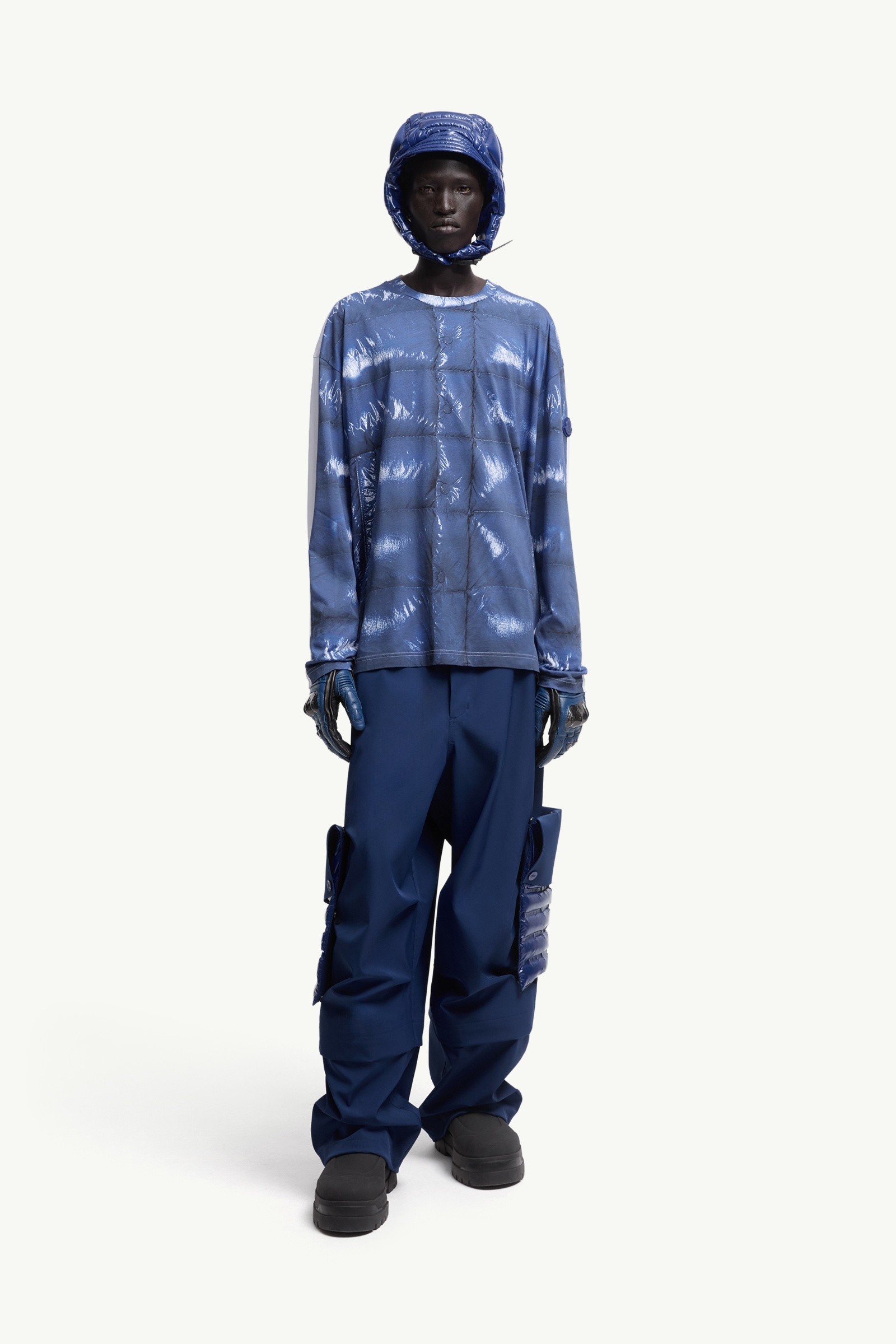 Moncler x A$AP Rocky Cotton Long Sleeve T-Shirt - 2