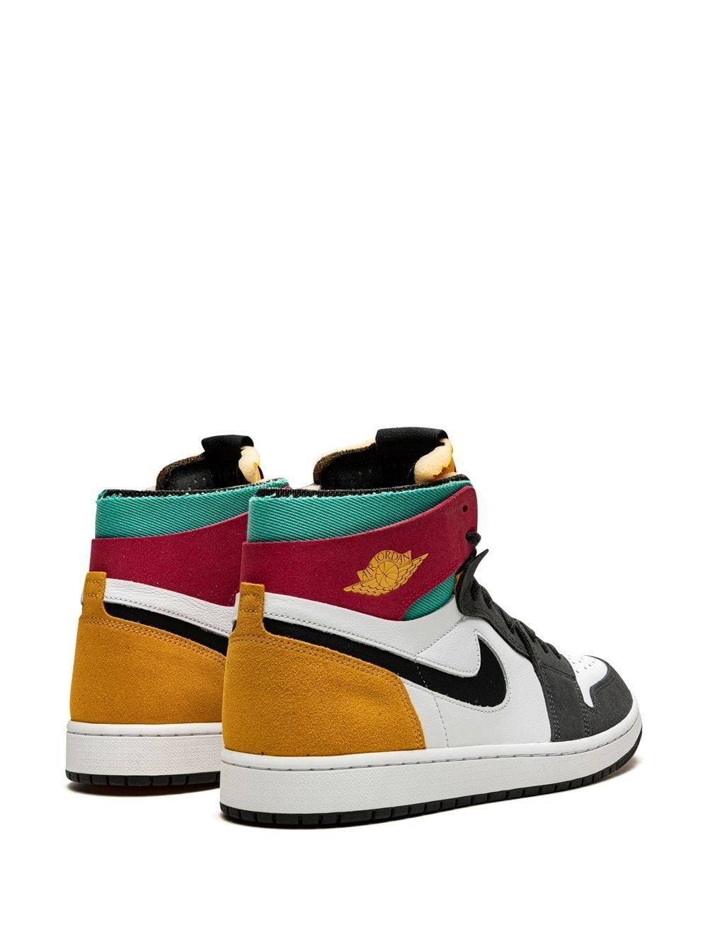 Jordan 1 Zoom Air CMFT "Multicolor" sneakers - 3