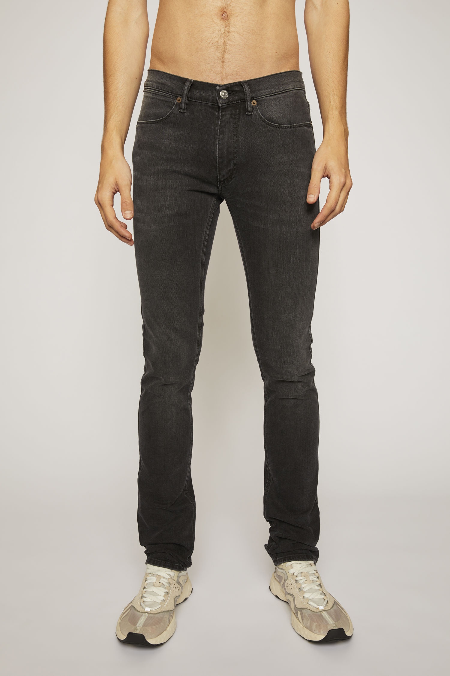 Low-rise slim jeans - 2