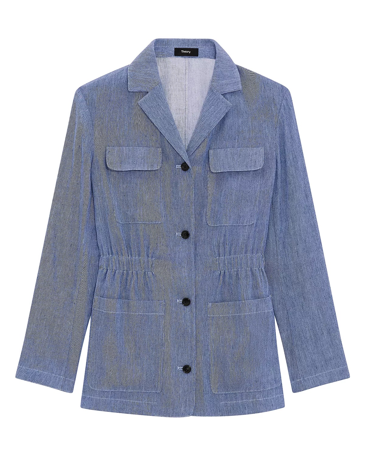 Cinched Jacket - 8