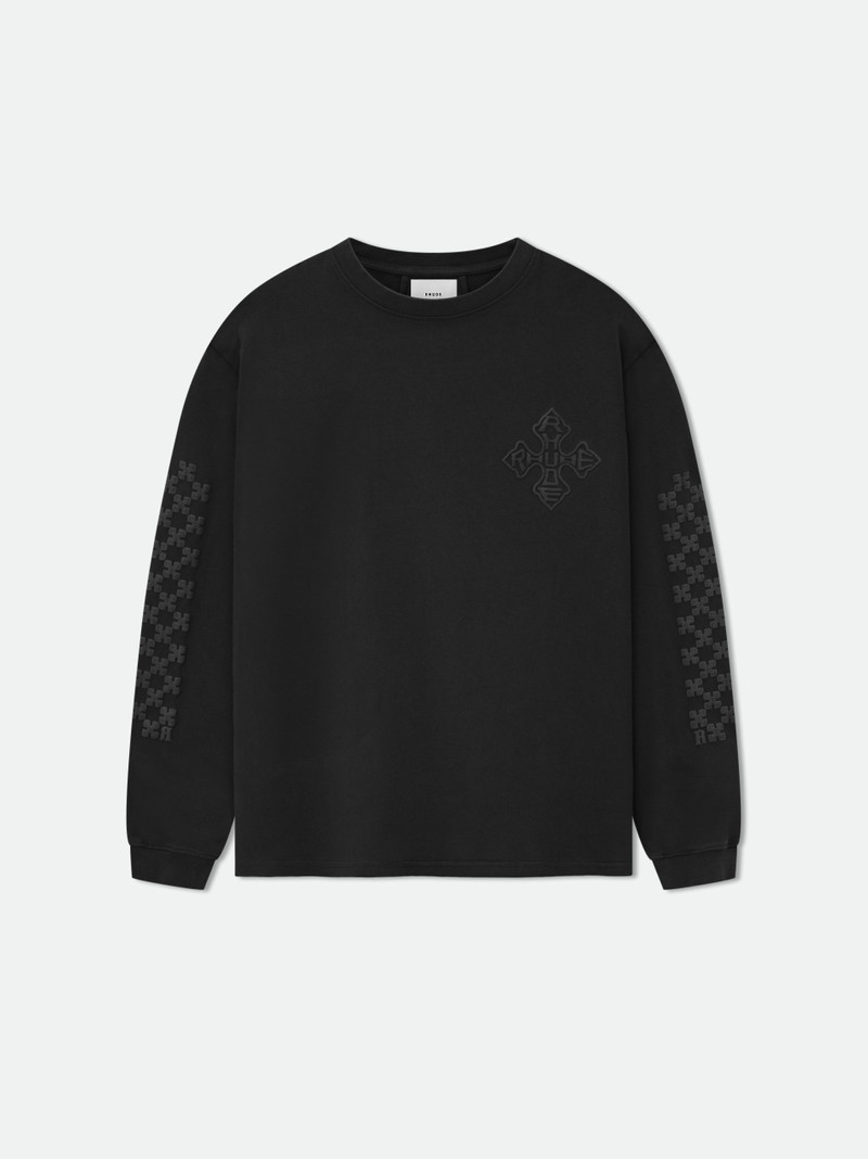 CROSS LS TEE 1
