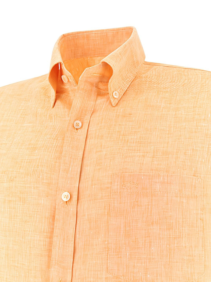 Paul & Shark short sleeve linen shirt outlook