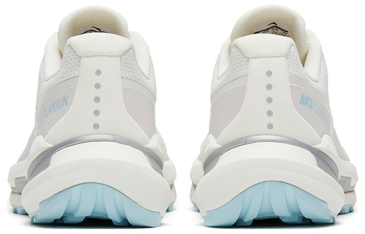 (WMNS) ANTA Champion Lite 'White Blue Grey' 122325661A-1 - 4