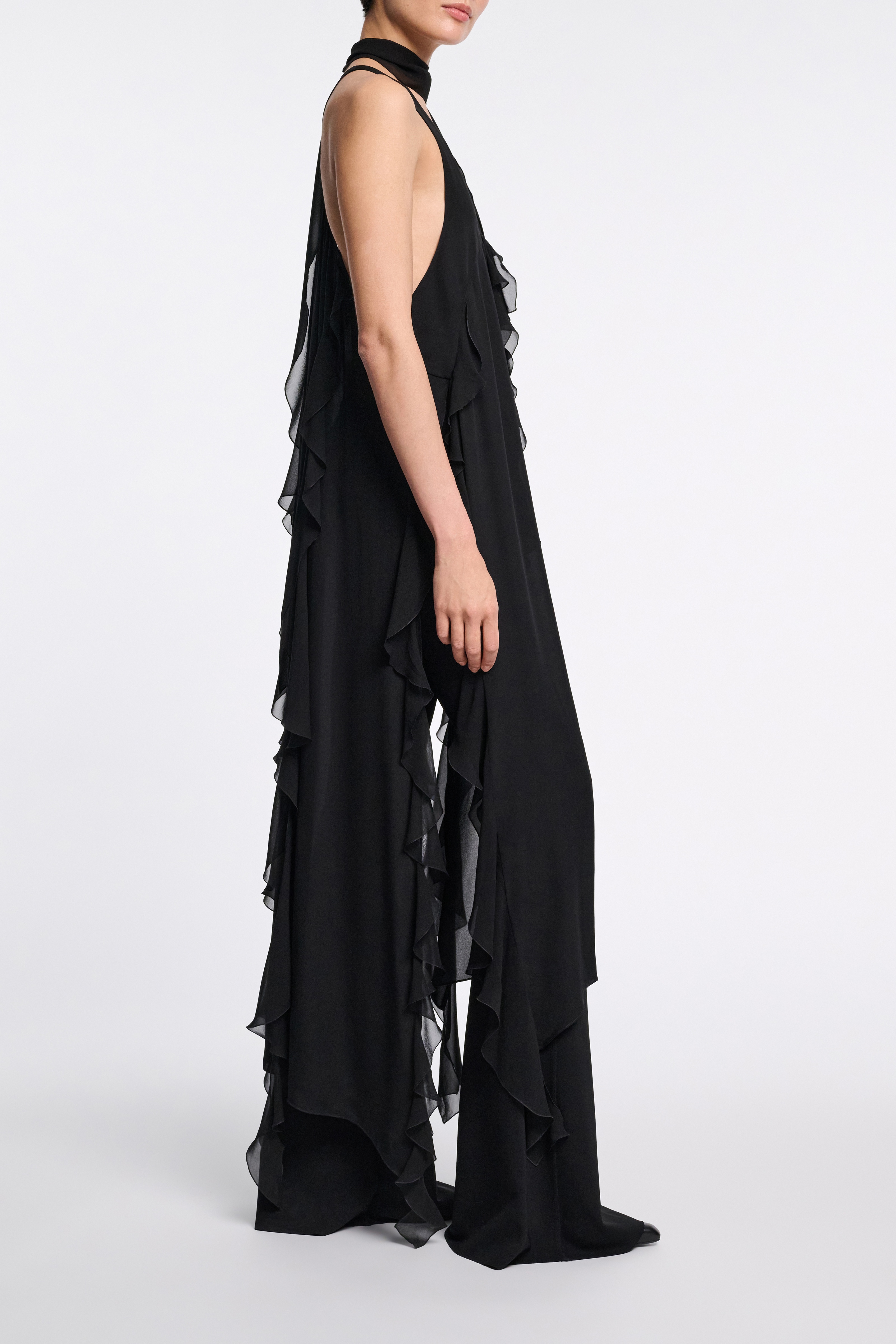 SHEER TWIST I top - 3