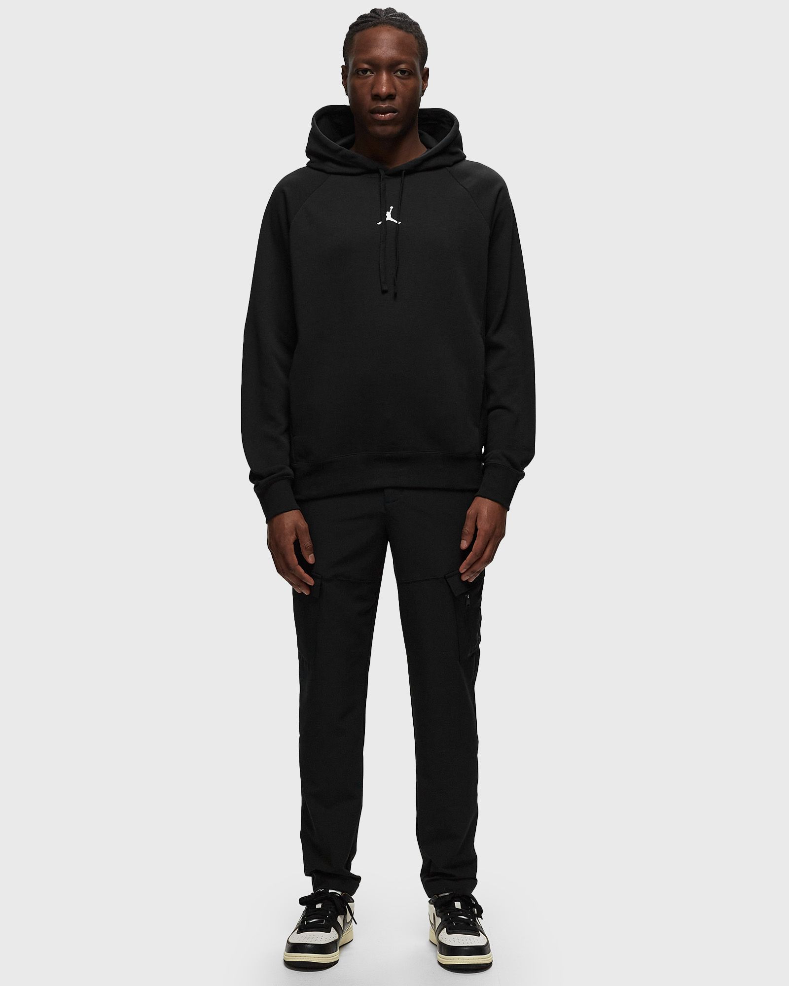 Sport Dri-FIT Crossover Fleece Hoodie - 2