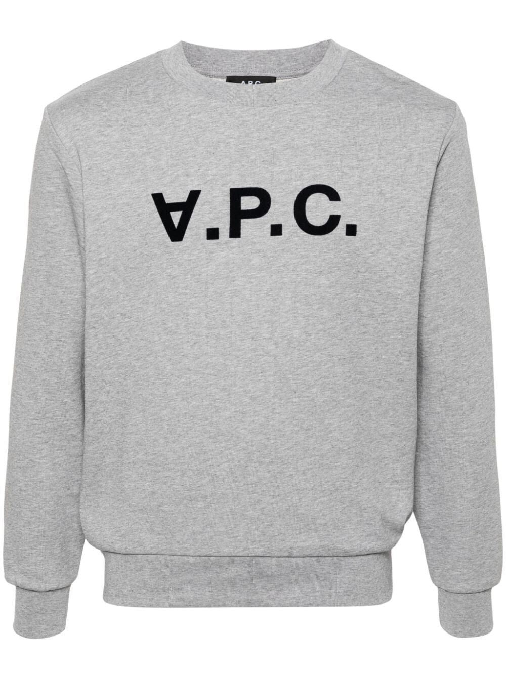 A.P.C. Women Standard Big Vpc Sweater - 1