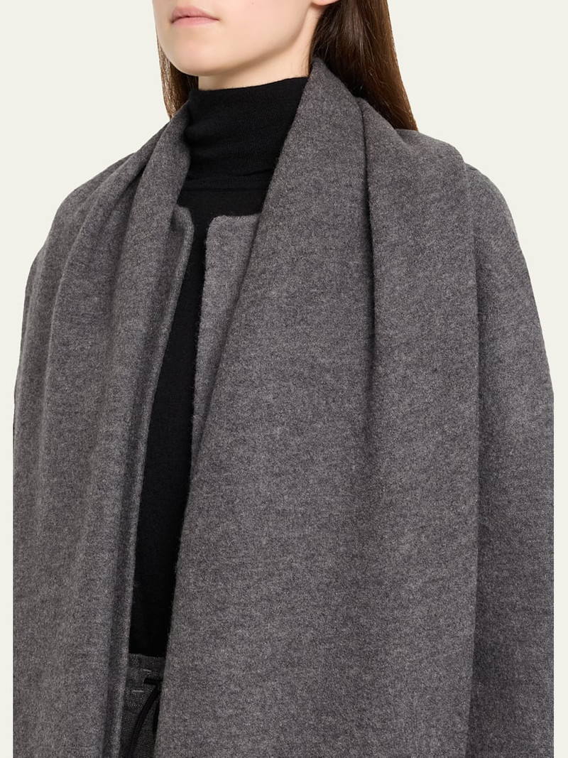 6397 Wool Cloak Sweater Coat outlook