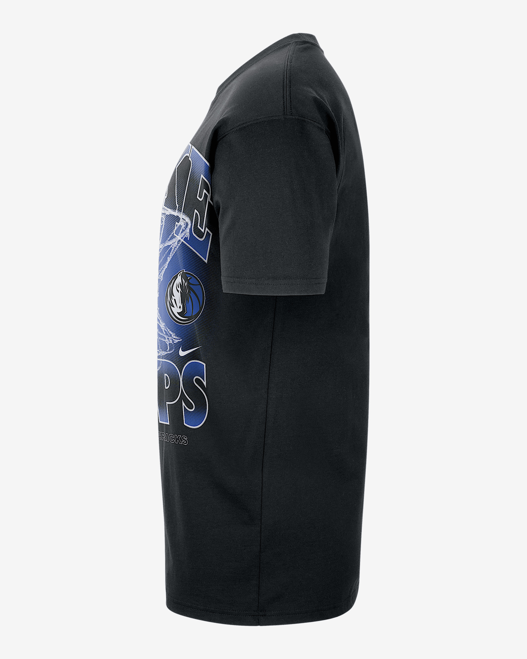 Dallas Mavericks Courtside Men's Nike NBA Max90 T-Shirt - 3