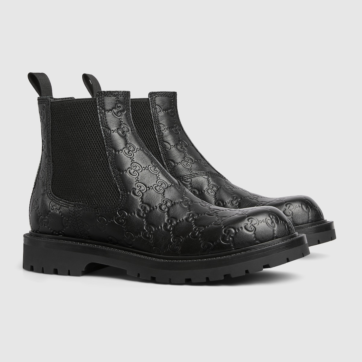 Men's boot with Web - 2