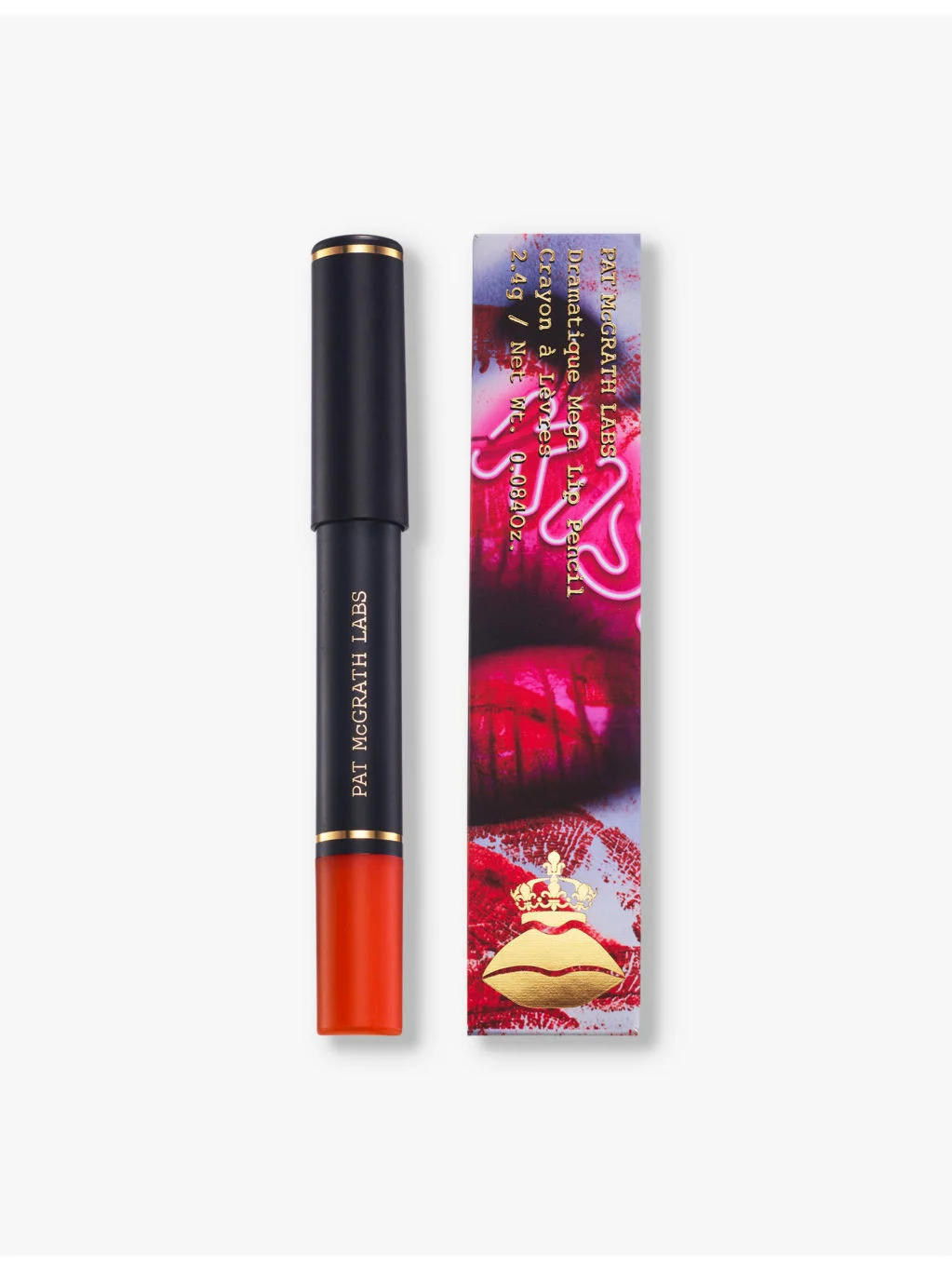 Dramatique Mega Lip Pencil 2.4g - 1