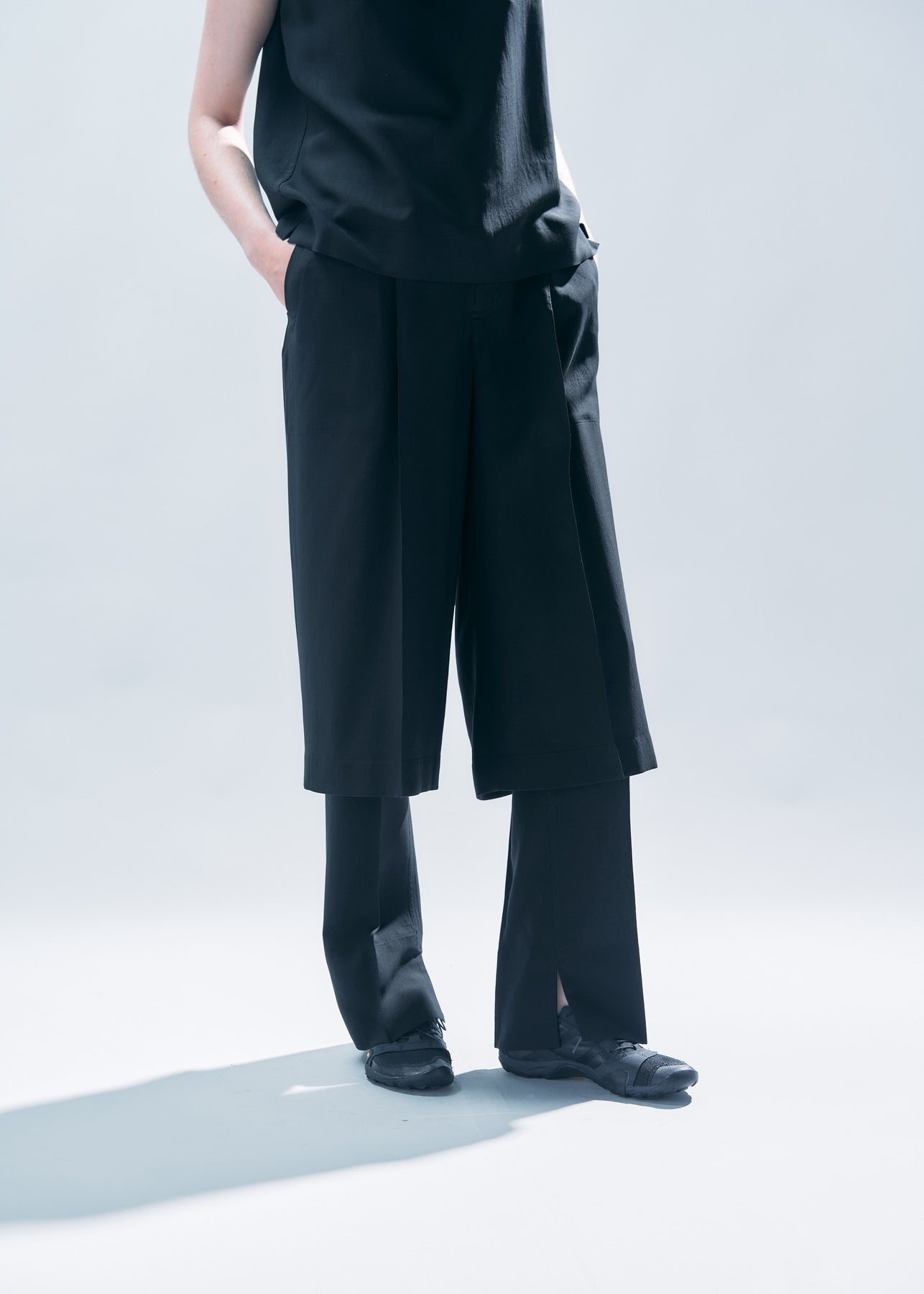 TWO AS ONE PANTS - 4