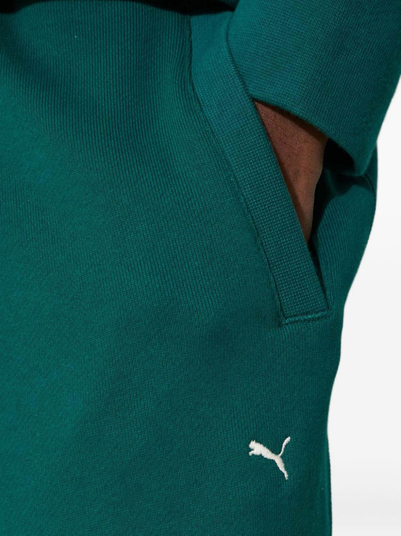 embroidered-logo track pants 4