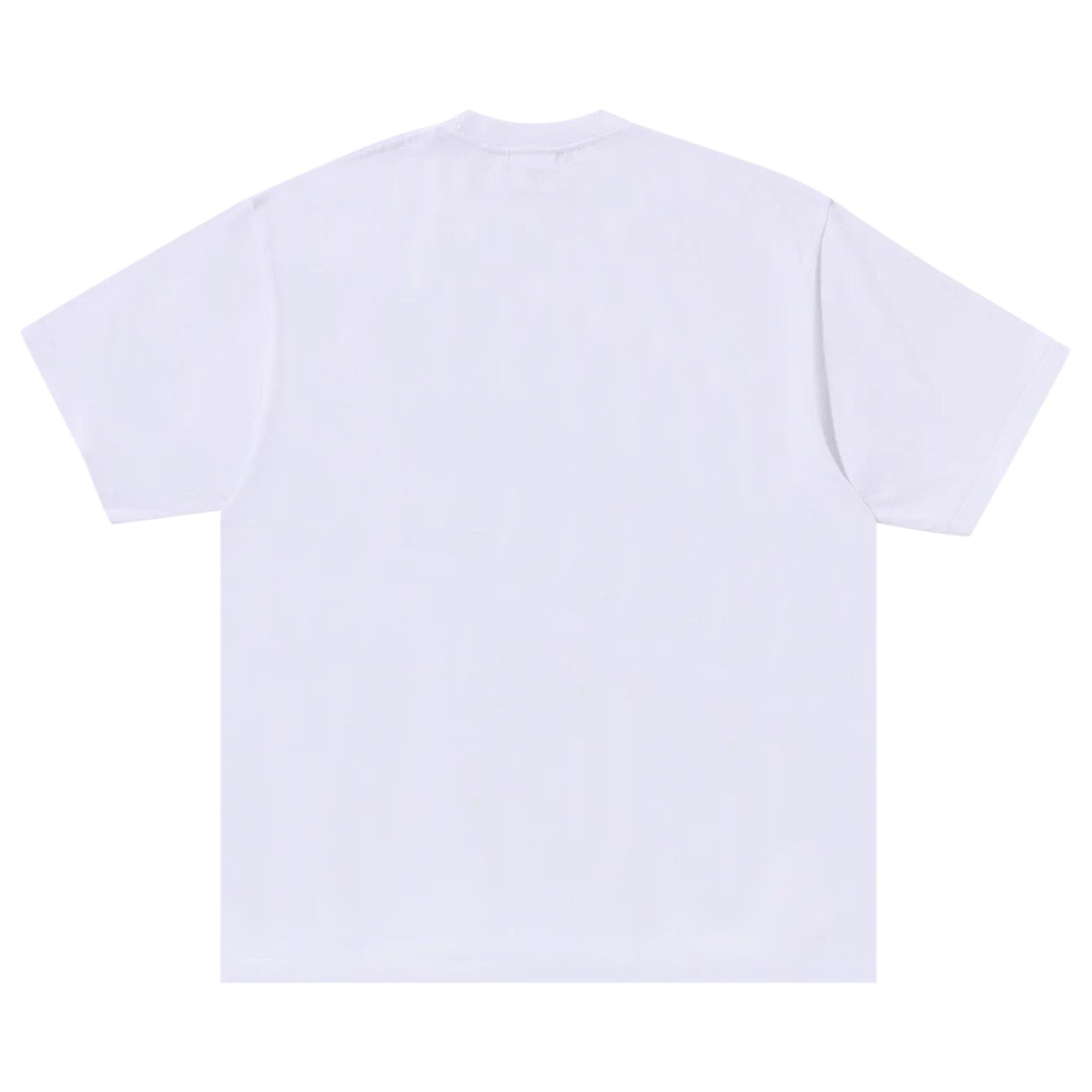 BAPE Recycle Motif Relaxed Fit Tee 'White' - 2