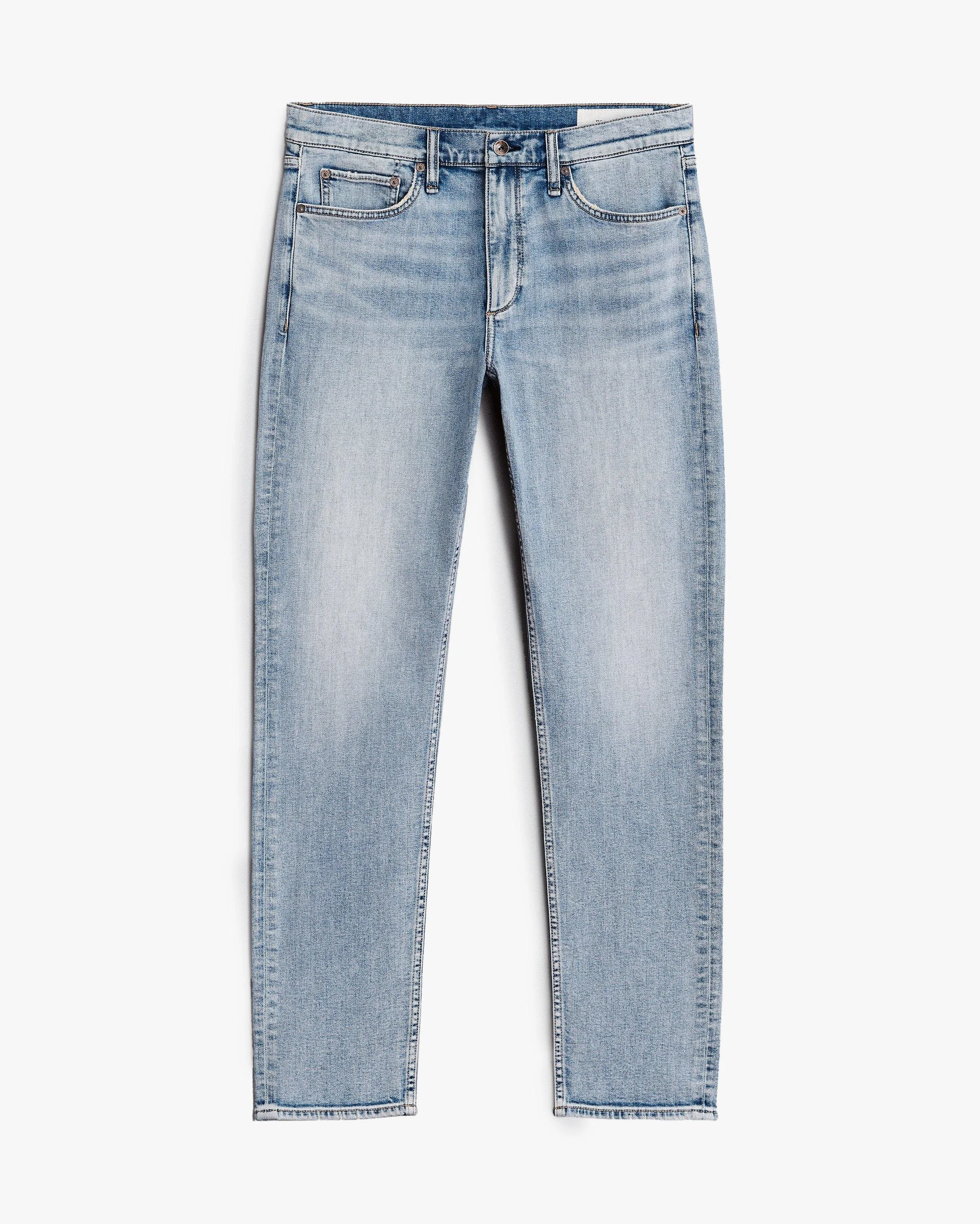 Fit 2 Slim Fit Jean Authentic Stretch Denim - 1