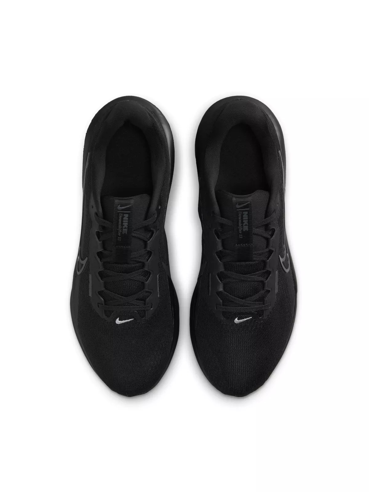 Downshifter 13 "Anthracite/Wolf Grey/Black" Men's Running Shoe - 4