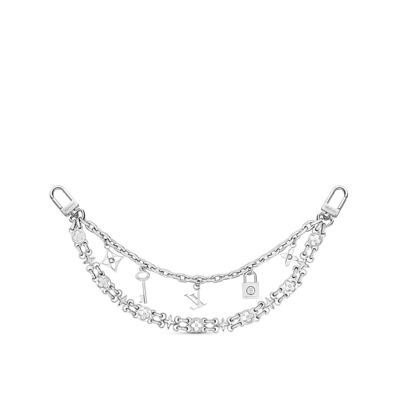 Louis Vuitton My Flower Chain Bag Charm outlook