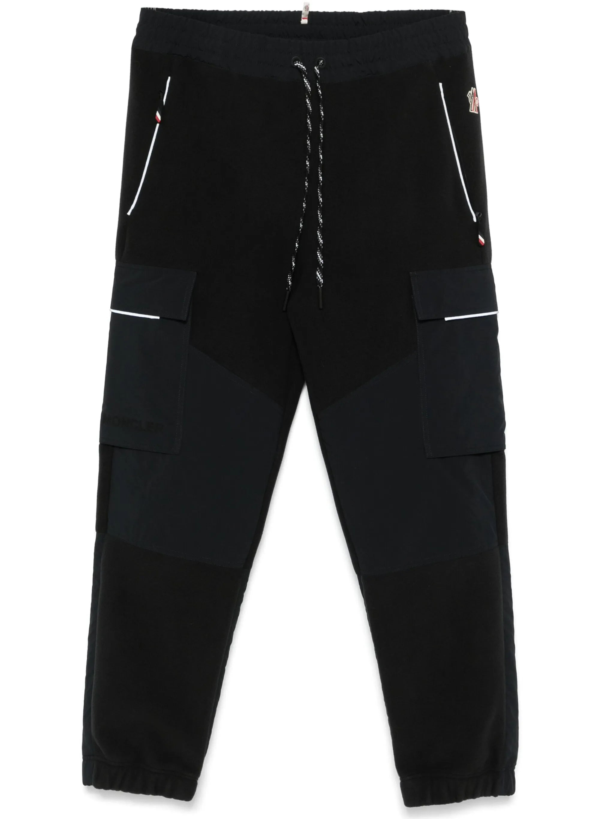 Moncler Grenoble Fleece Track Pants - 1