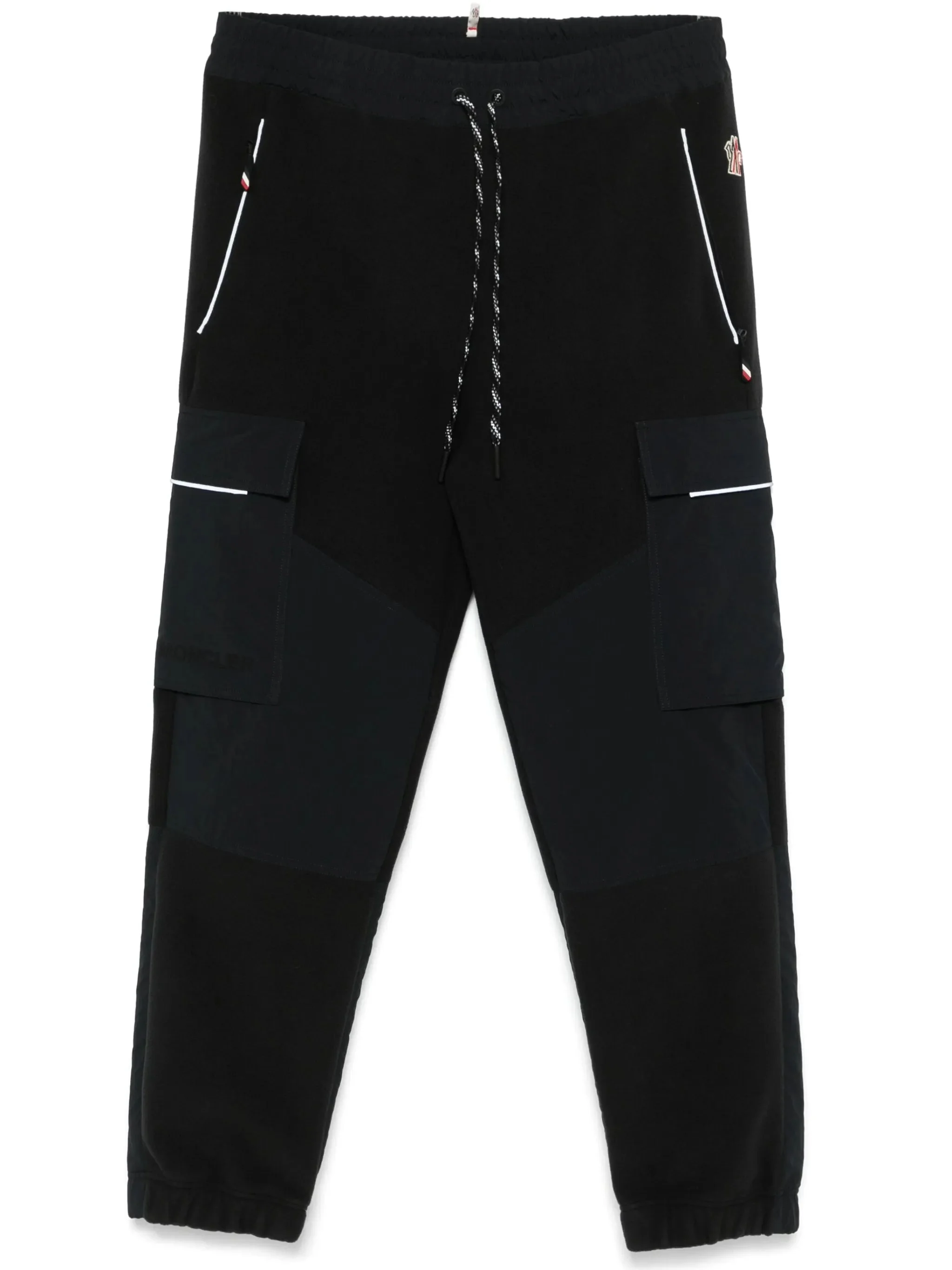 Moncler Grenoble Fleece Track Pants - 1
