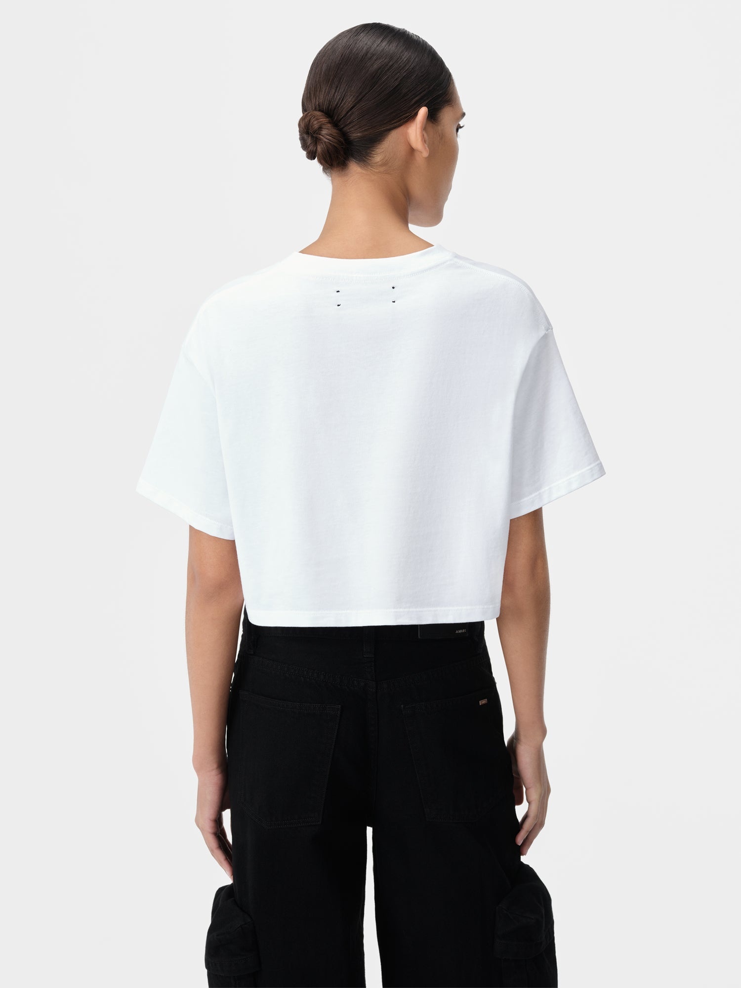 WOMEN'S ARTS DISTRICT CROPPED TEE - 5
