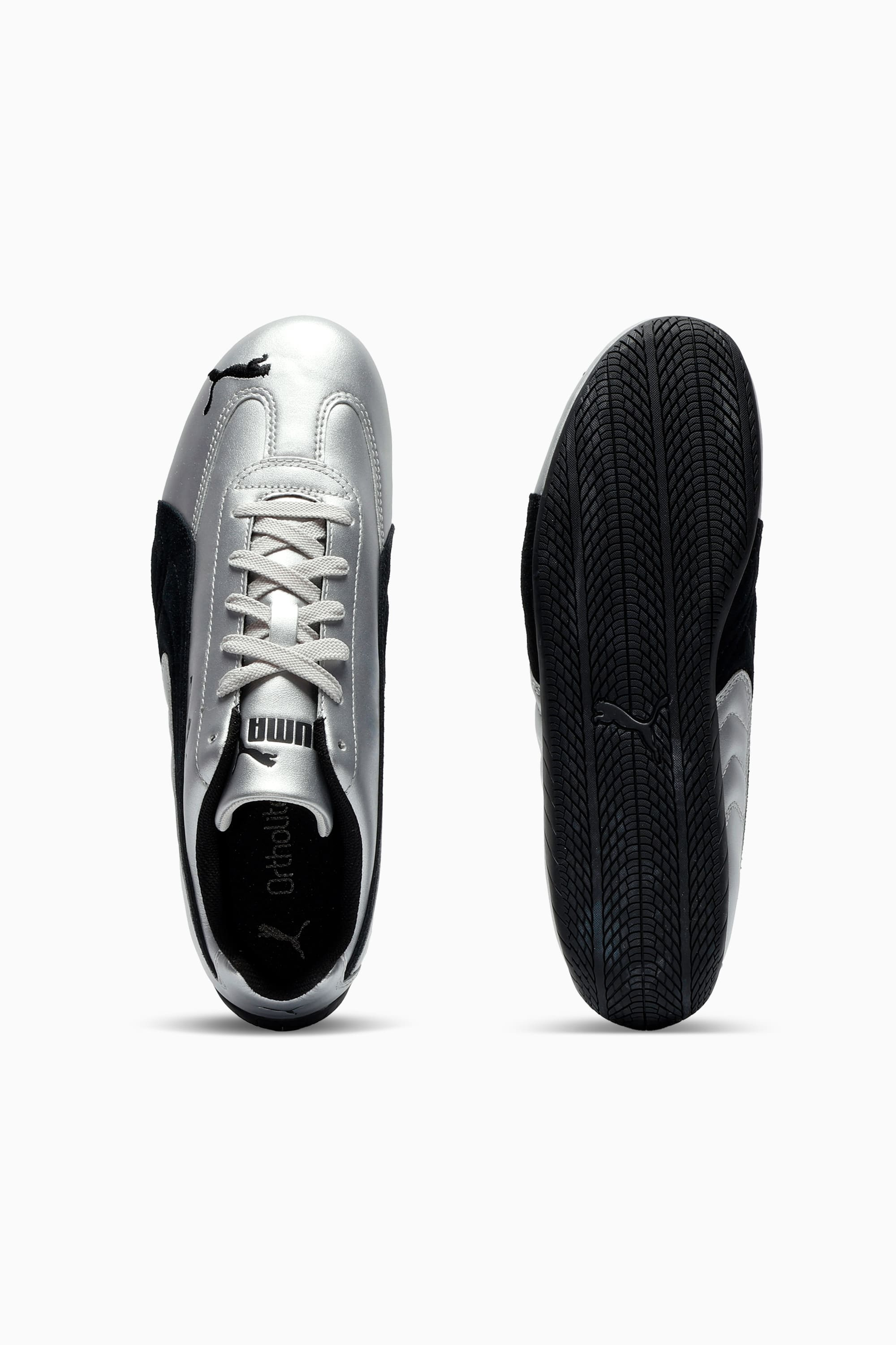Speedcat Metallic Sneakers Women - 6