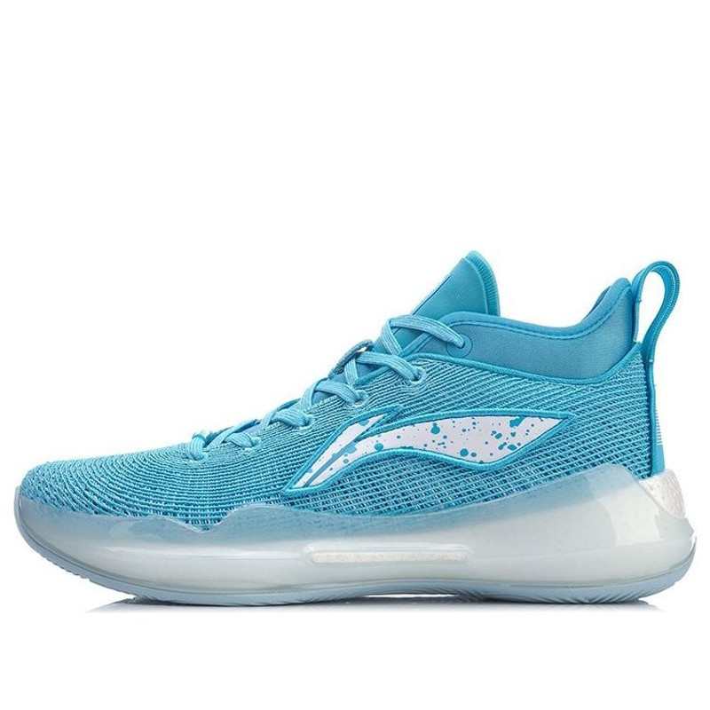 Li-Ning Yushuai 13 Low 'Dolphin Blue' ABAQ013-6 - 1