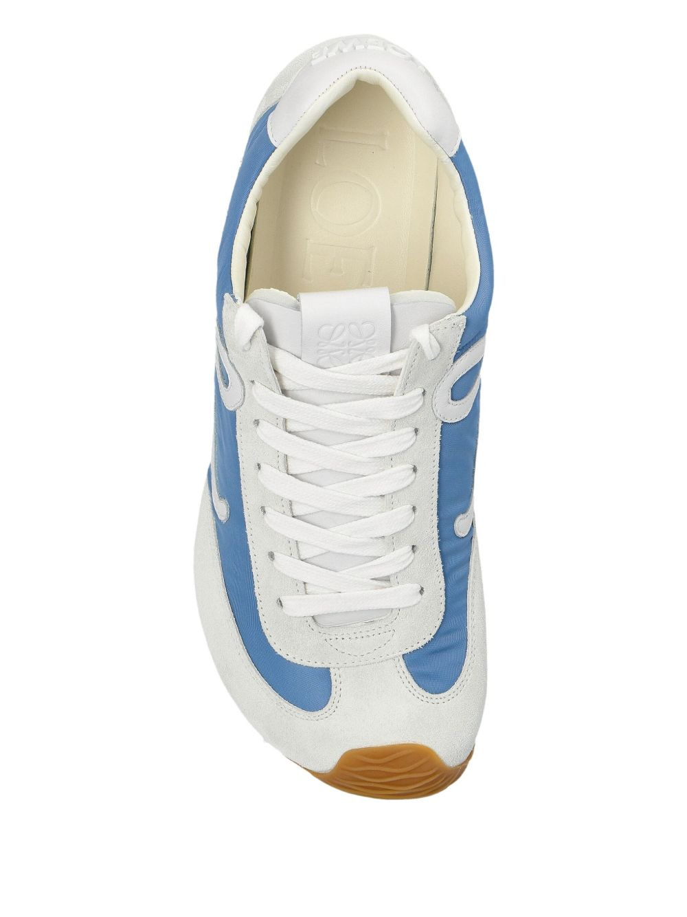 logo-detail sneakers - 3