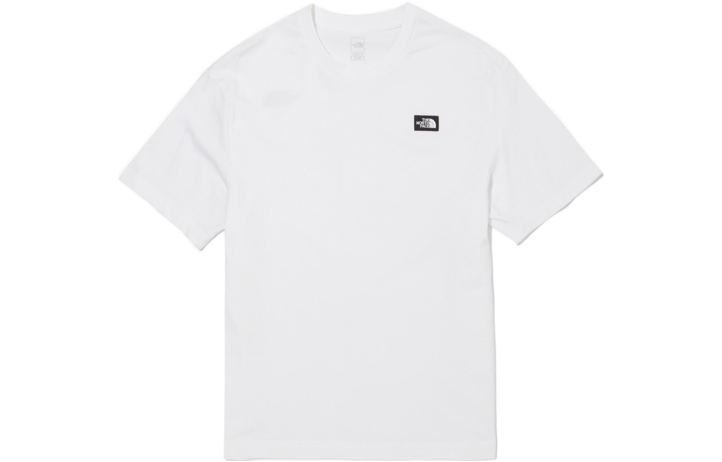 THE NORTH FACE Heavyweight Relaxed T-Shirt 'White' NT7UN45B - 2