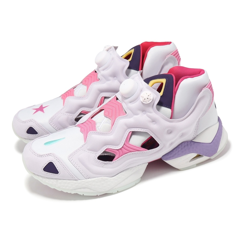 Reebok x Hunter Instapump Fury 'Hisoka' 100201775 - 2