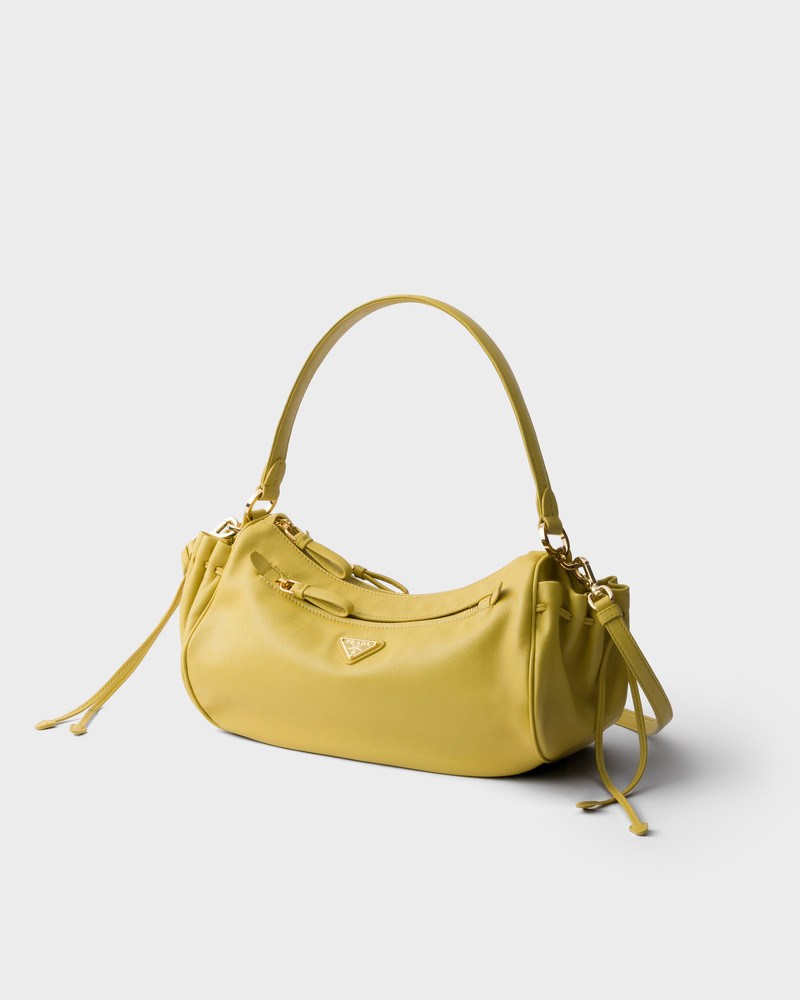 Small leather bag 3