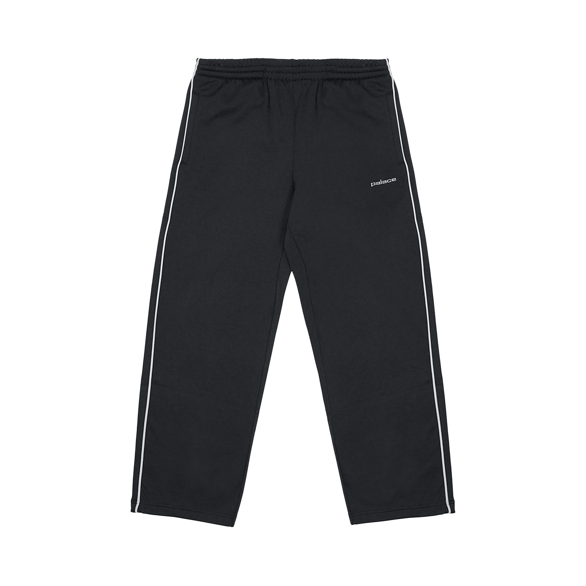 Palace Polyknit Track Jogger 'Black' - 1