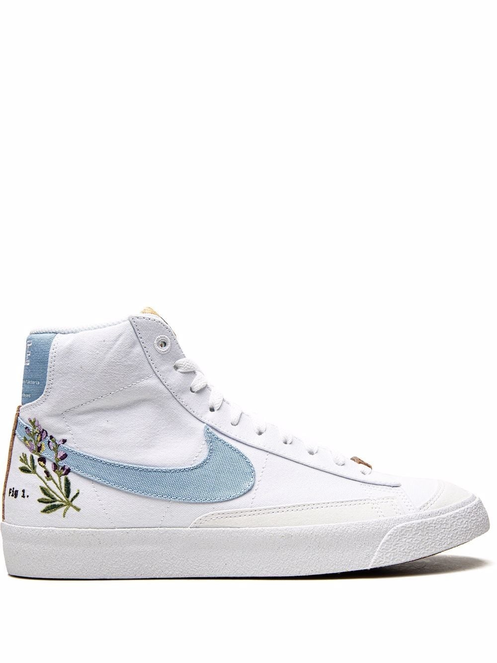 Blazer Mid 77 high-top sneakers - 1