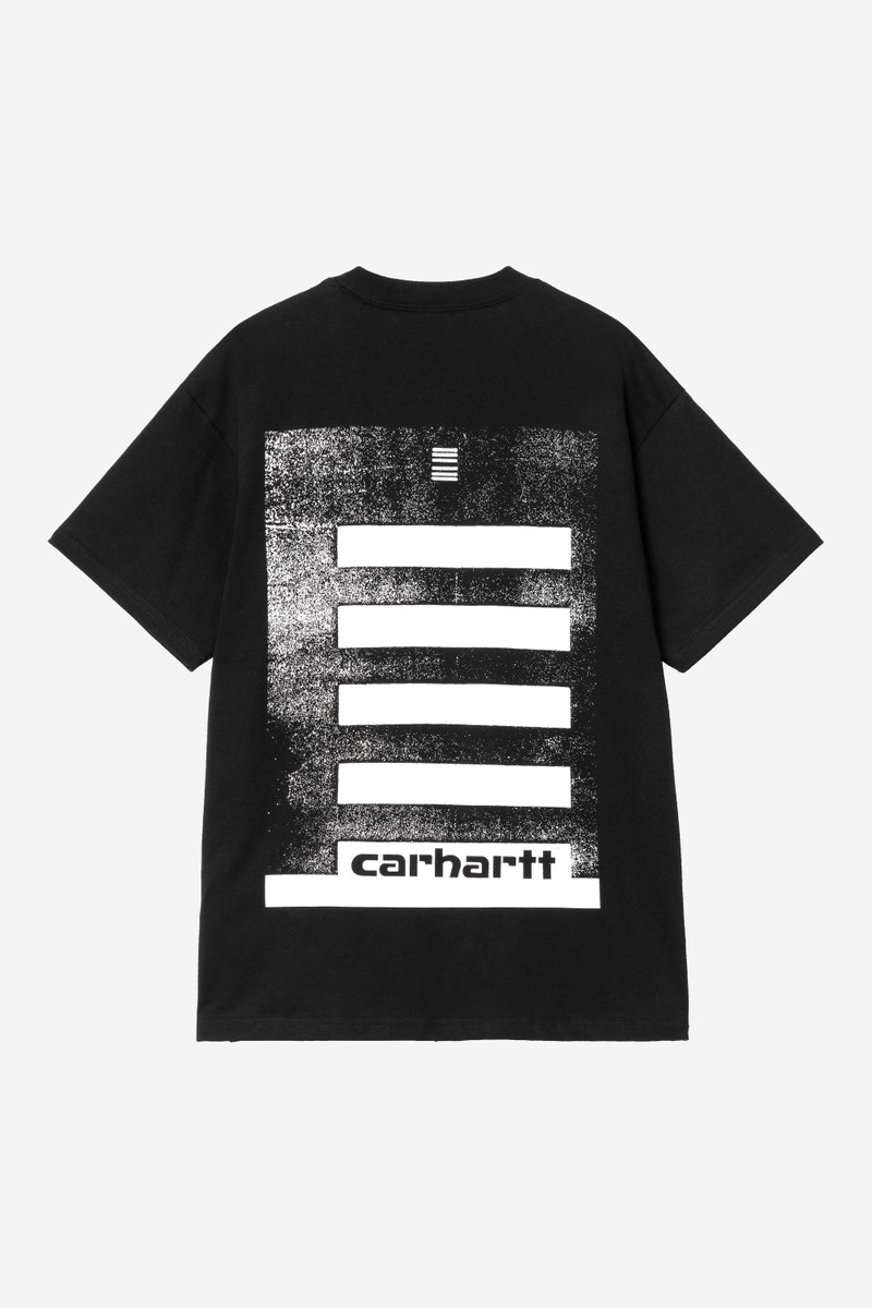 Archive Lines T-Shirt 2
