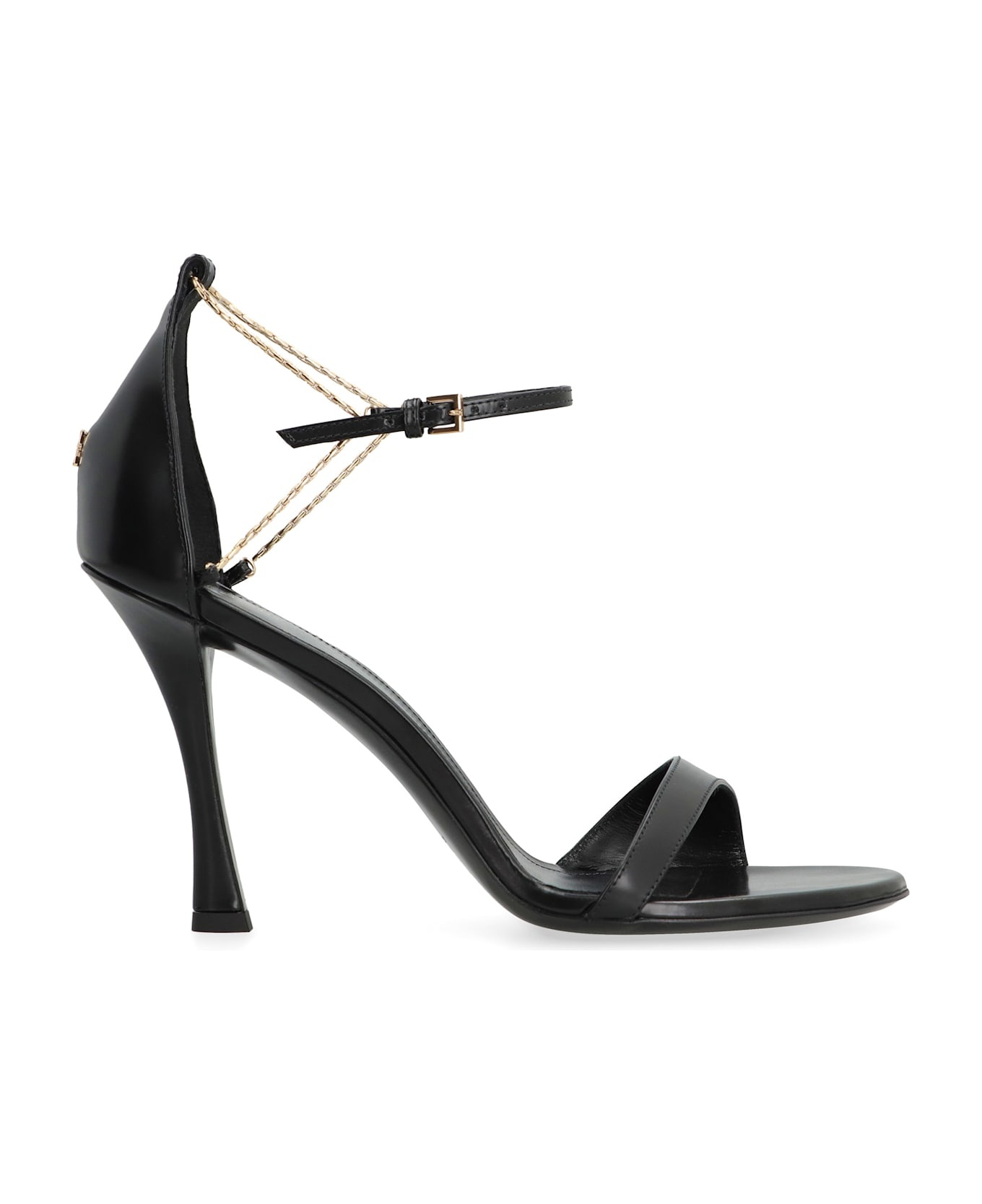 4g Liquid Leather Sandals - 2