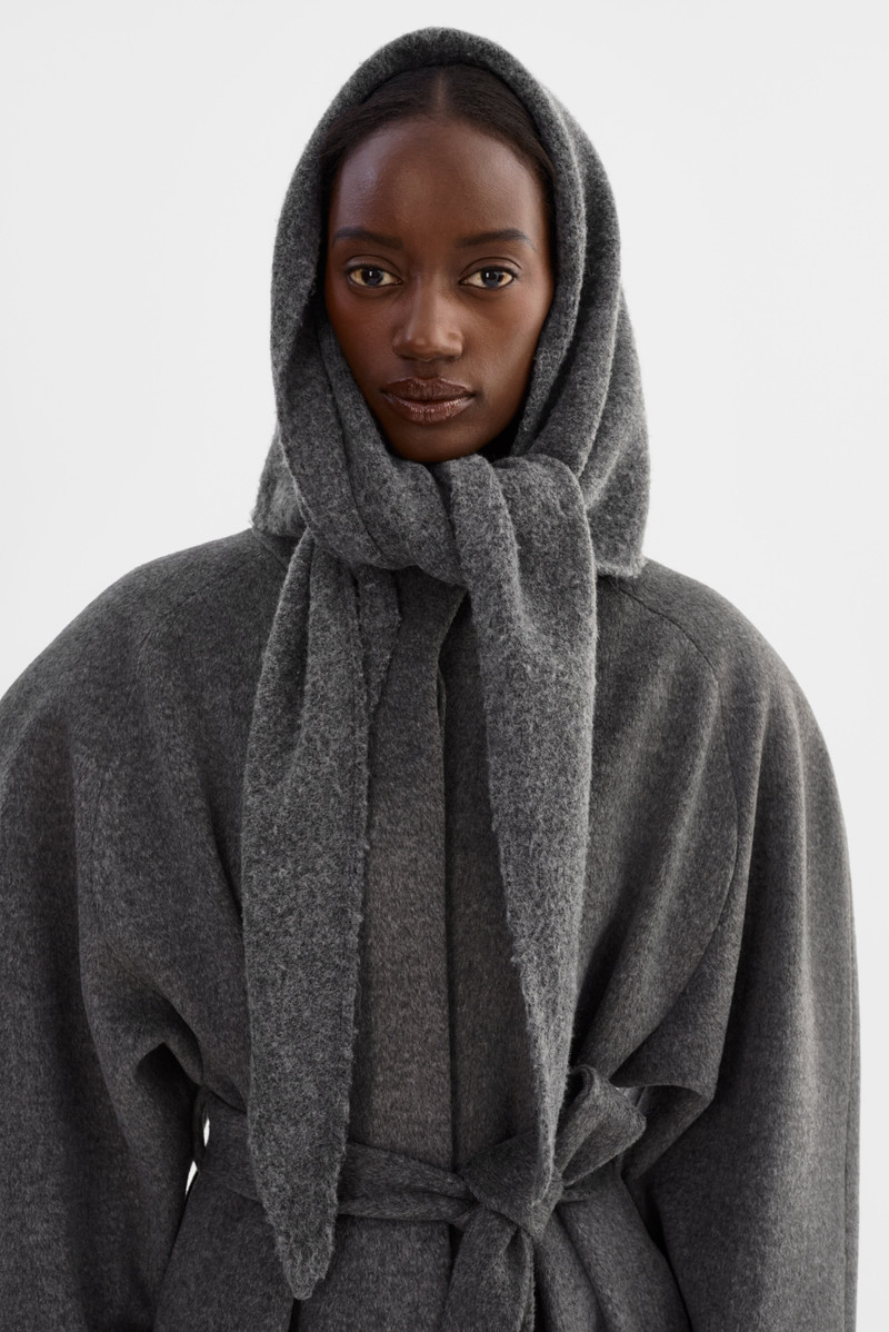 ANNIKA | Wool Scarf 7