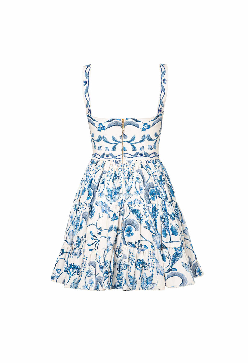 Lima Mini Habitat Mini Dress 3