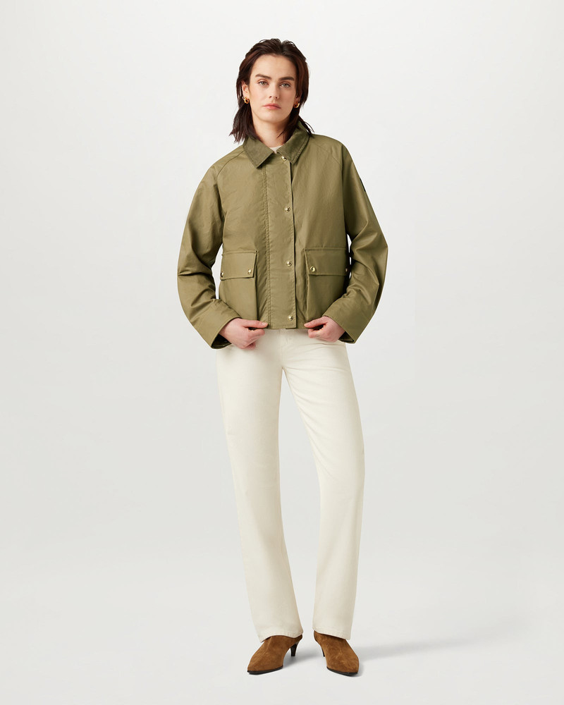 Belstaff CYAN JACKET outlook