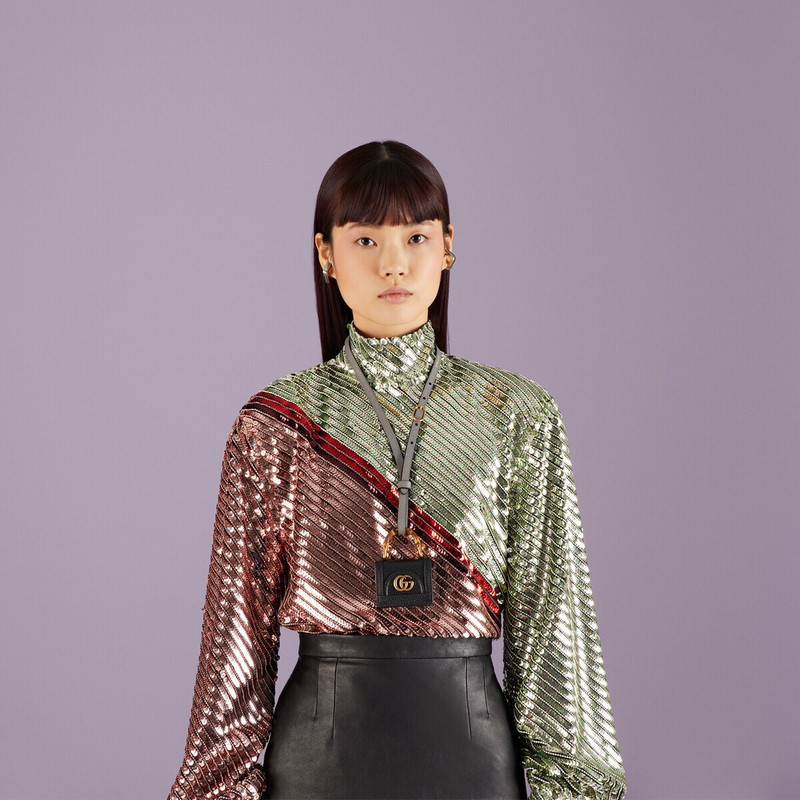 Gucci Diana headphone holder 3