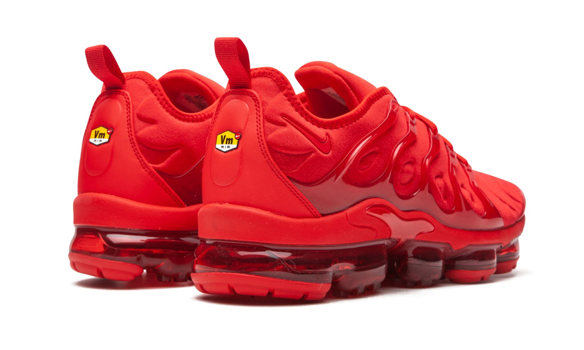 Air VaporMax Plus "TRIPLE RED" - 3